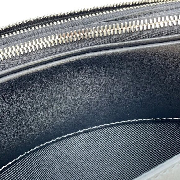 LOUIS VUITTON Trocadero Messenger Size PM Damier Graphite Noir - Picture 10 of 15